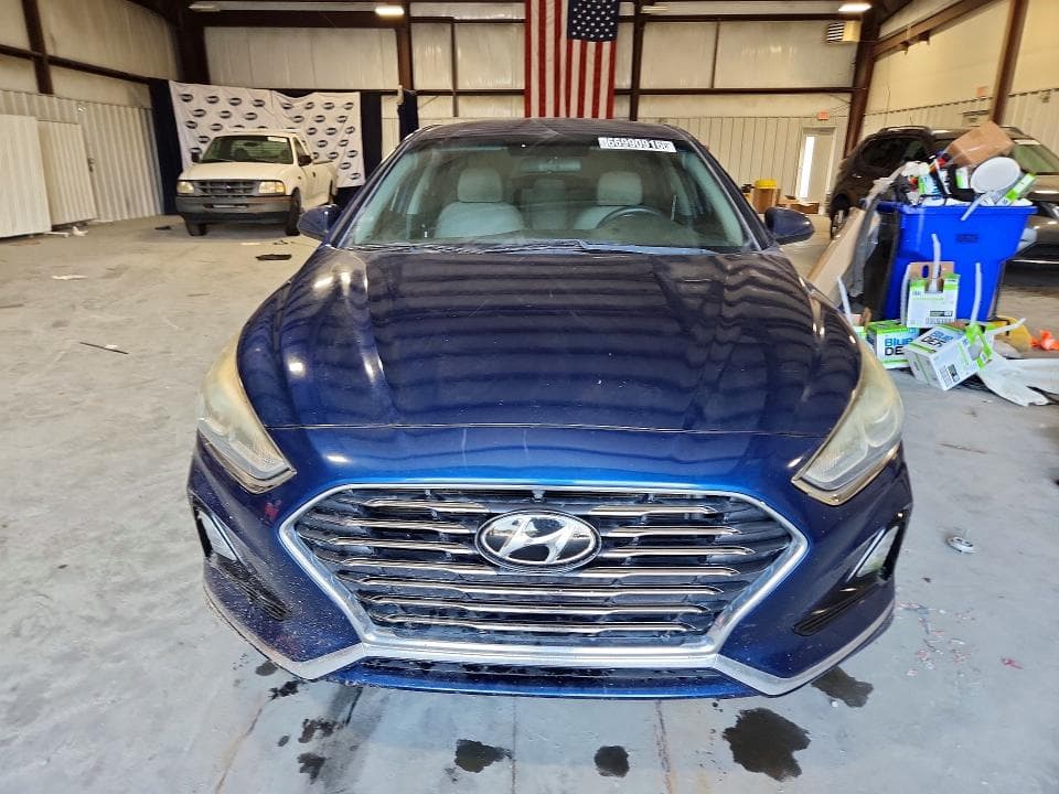 2018 HYUNDAI SONATA SE 5