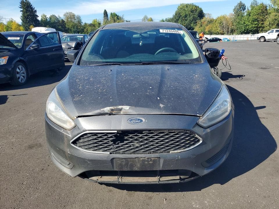 2017 FORD FOCUS S 5