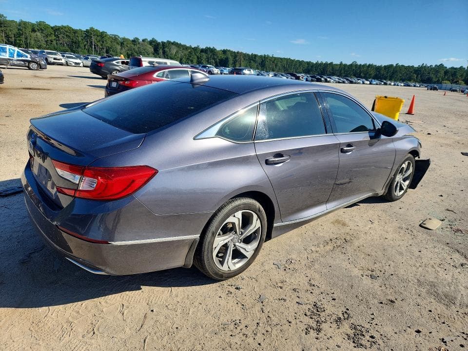 2019 HONDA ACCORD EX 3