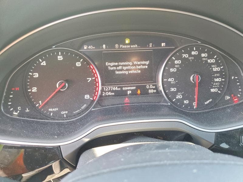 2017 AUDI Q7 PREMIUM 9