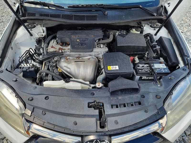 2017 TOYOTA CAMRY XSE 11