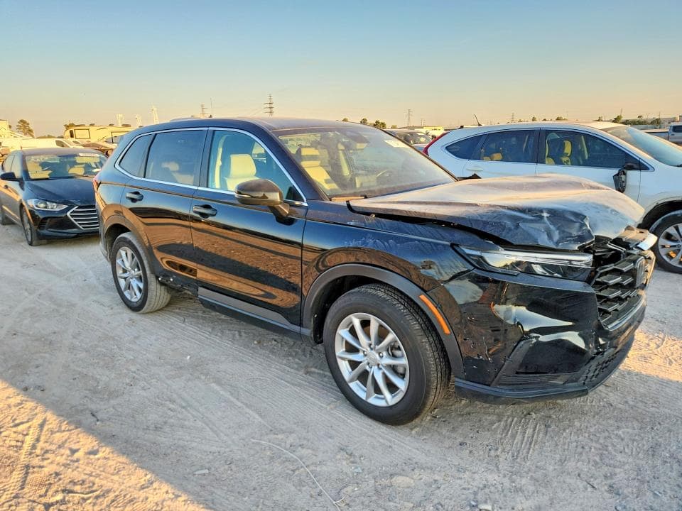 2026 HONDA CR-V EXL 4
