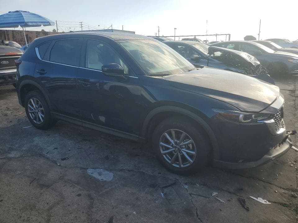 2023 MAZDA CX-5 PREFERRED 4