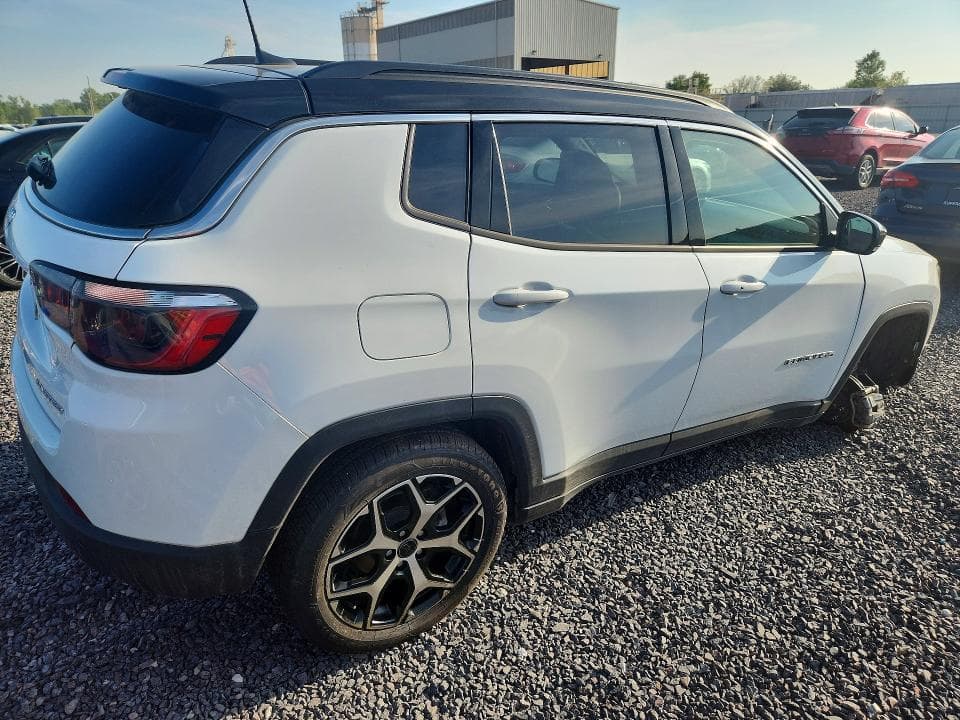 2025 JEEP COMPASS LIMITED 3