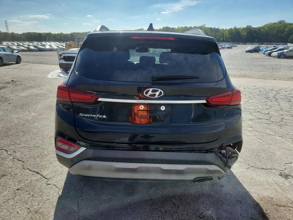 2020 HYUNDAI SANTA FE SEL 6