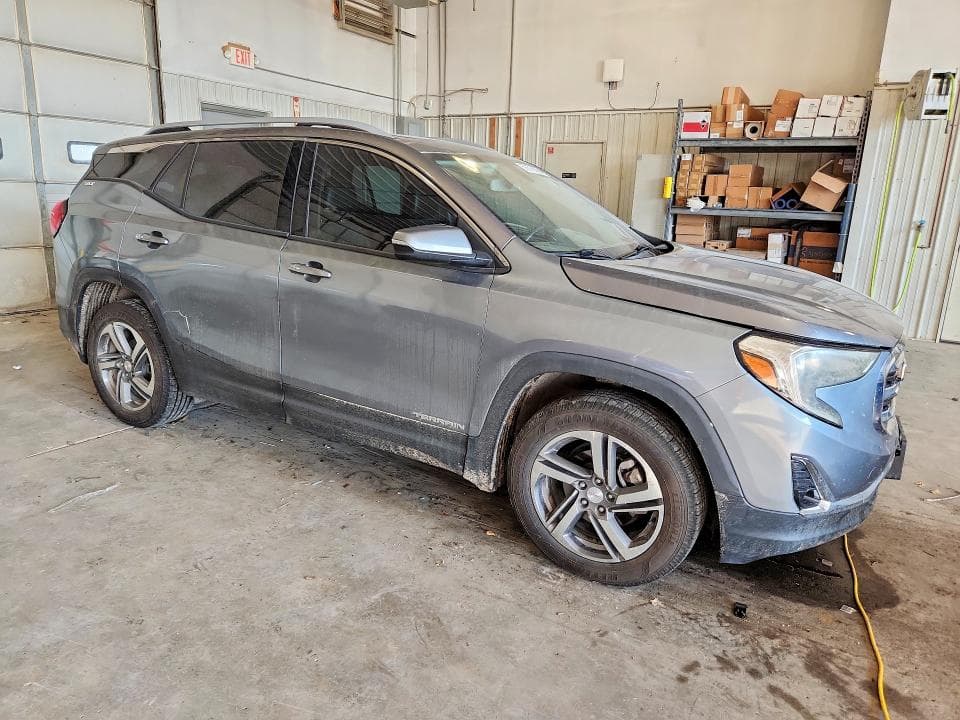 2018 GMC TERRAIN SLT 4