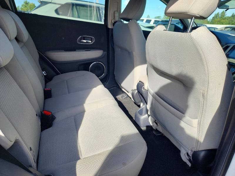 2021 HONDA HR-V EX 10