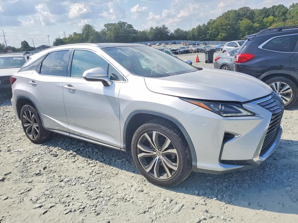 2017 LEXUS RX 350 BASE 4