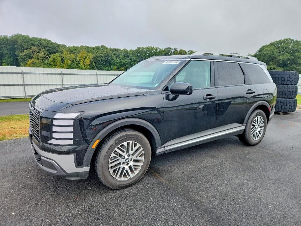 2026 HYUNDAI PALISADE SEL