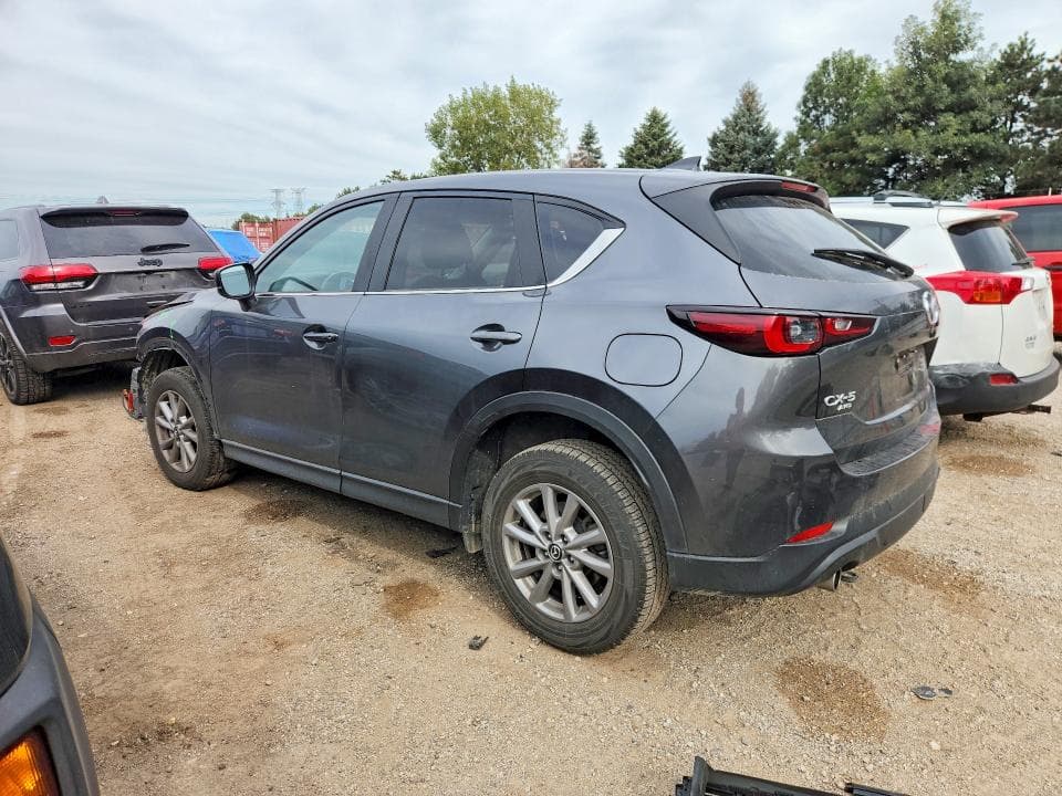 2023 MAZDA CX-5 SELECT 2