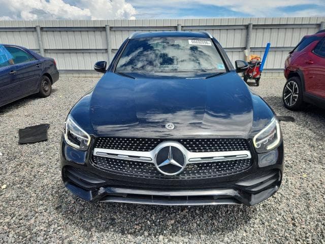 2020 MERCEDES-BENZ GLC 300 5
