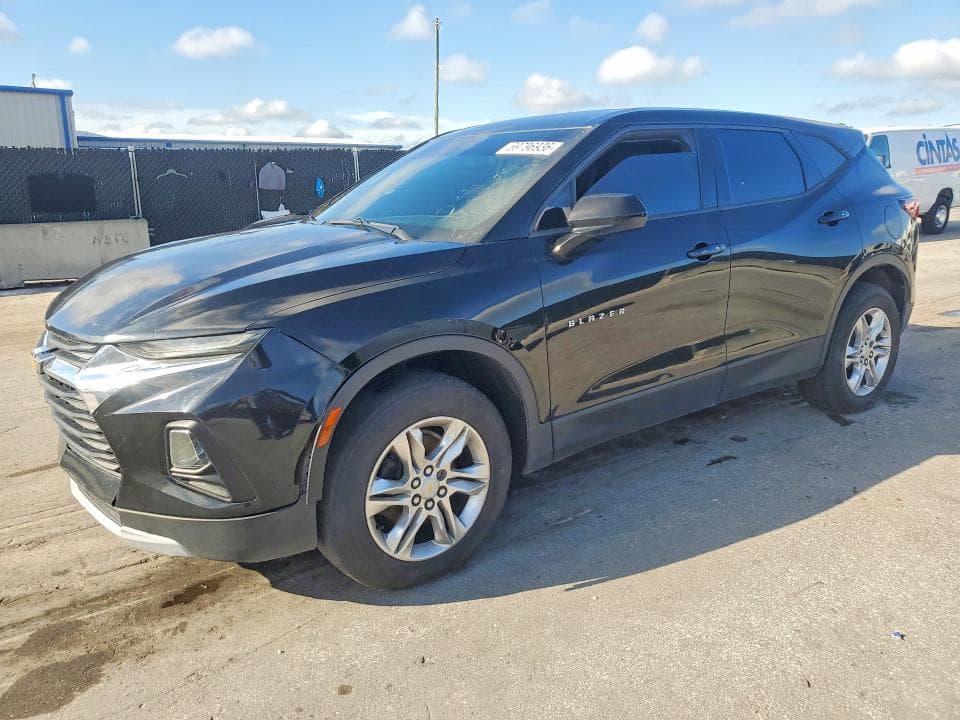 2020 CHEVROLET BLAZER 2LT - 1