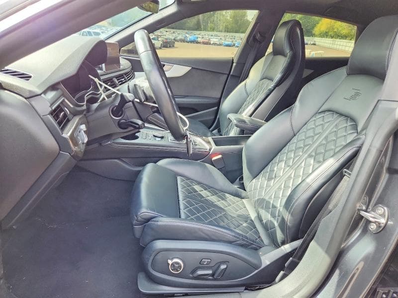 2018 AUDI S5 PRESTIGE 7
