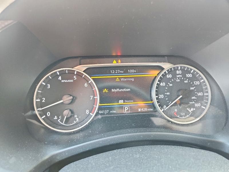 2024 NISSAN SENTRA SR 9