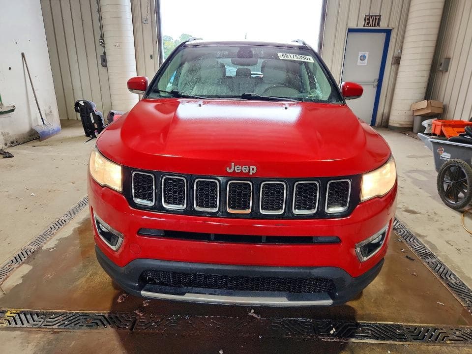 2018 JEEP COMPASS LIMITED 5
