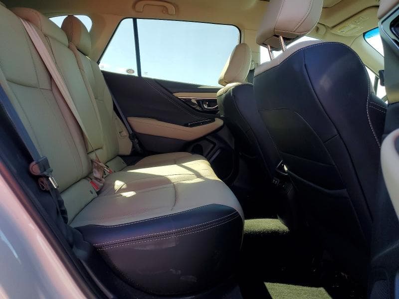 2021 SUBARU OUTBACK LIMITED 11