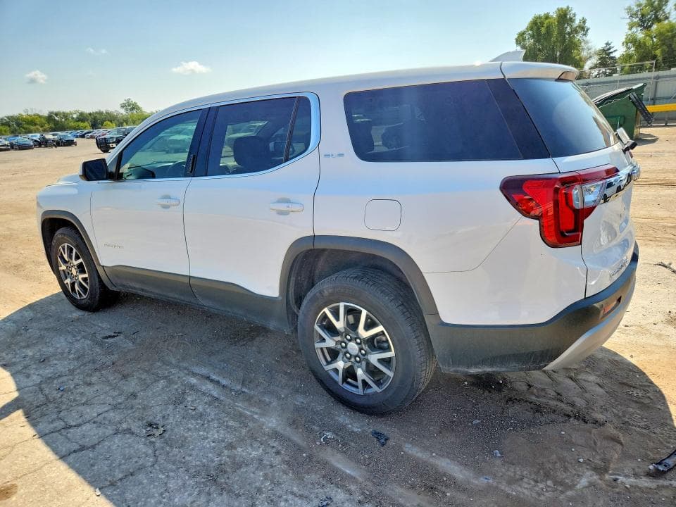 2021 GMC ACADIA SLE 2