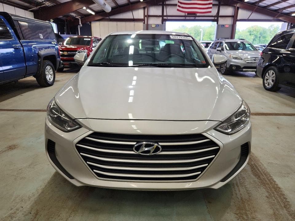 2018 HYUNDAI ELANTRA SEL 5