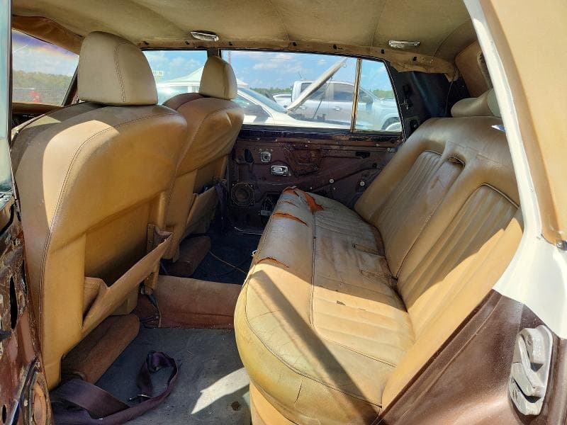 1973 ROLLS-ROYCE ROYCE 10