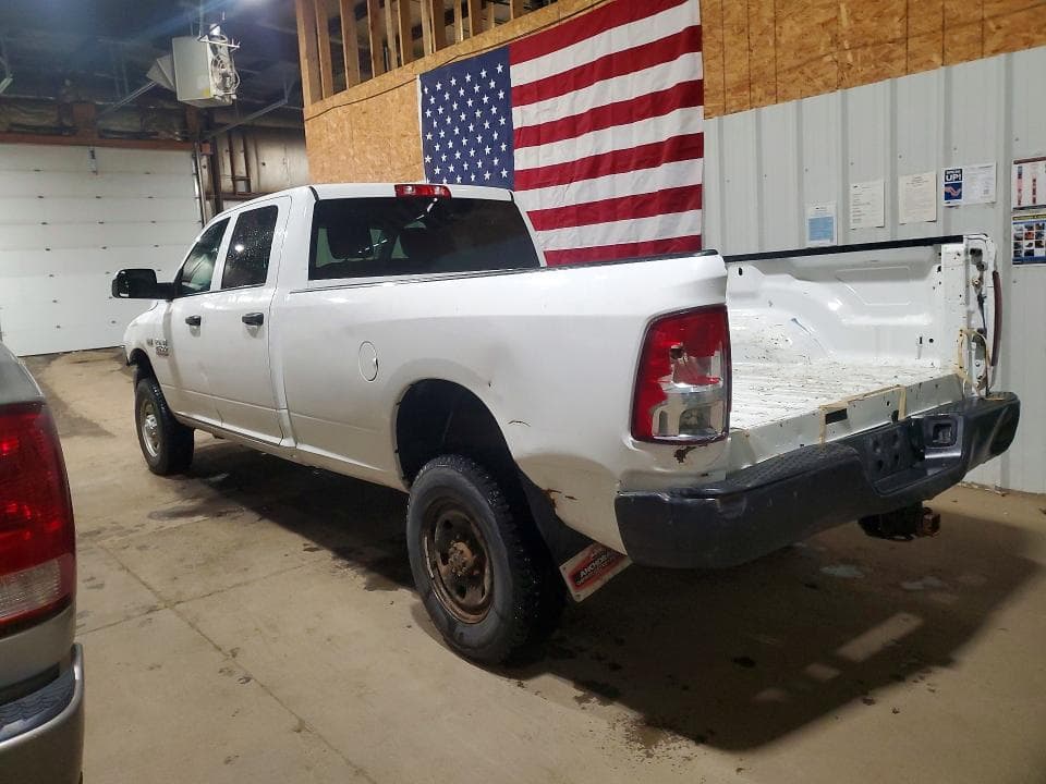 2017 RAM 2500 ST 2