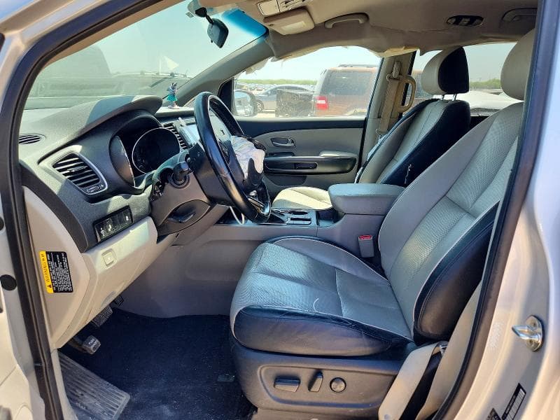 2019 KIA SEDONA EX 7