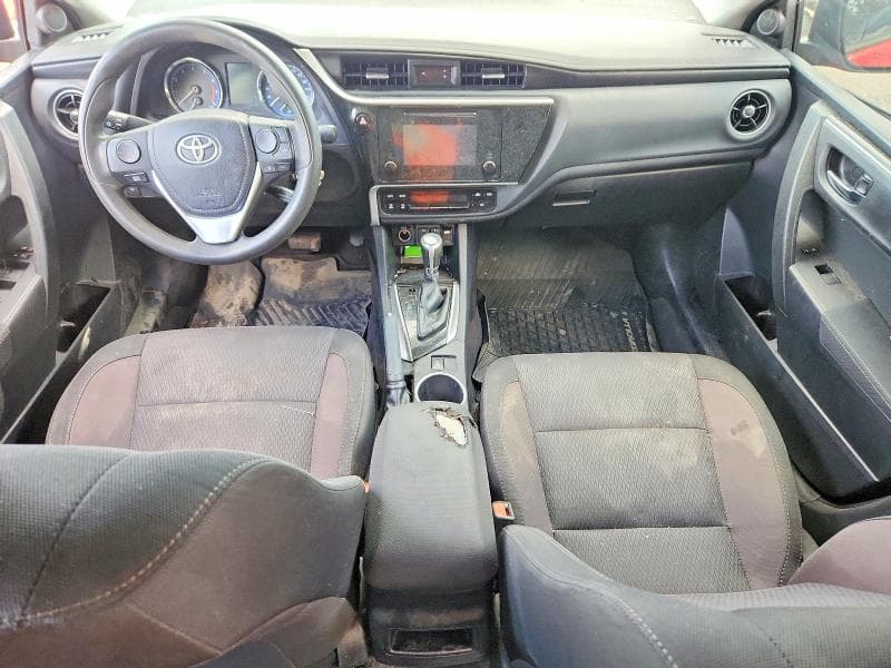 2019 TOYOTA COROLLA CE/LE 8