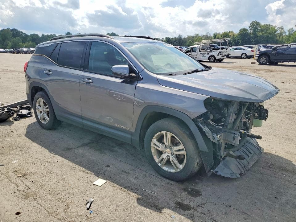 2018 GMC TERRAIN SLE 4