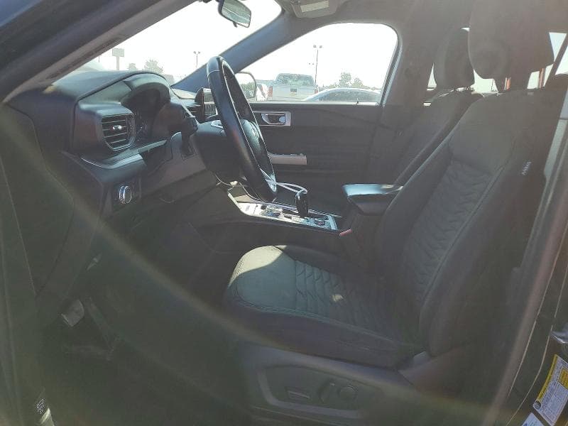 2021 FORD EXPLORER XLT 7