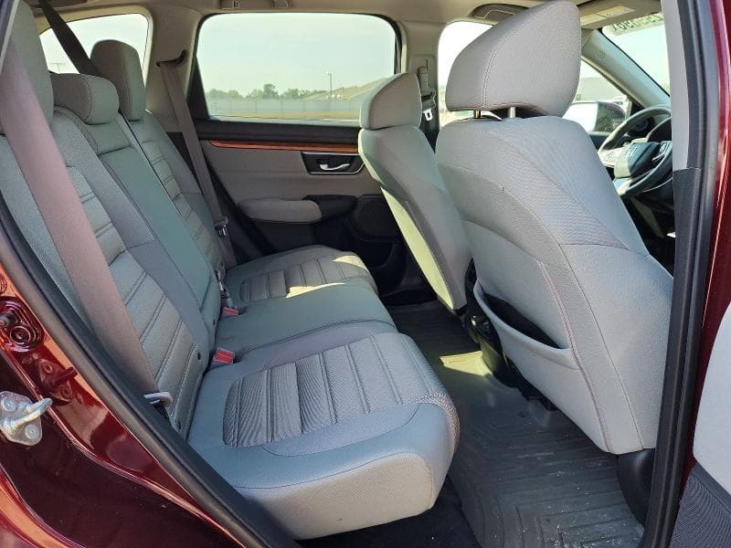 2017 HONDA CR-V EX 11