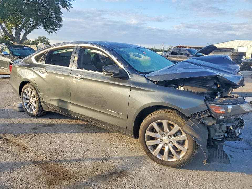2019 CHEVROLET IMPALA LS 4