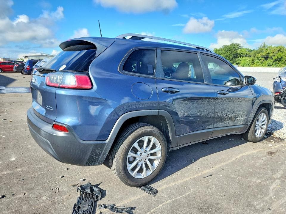 2020 JEEP CHEROKEE LATITUDE 3