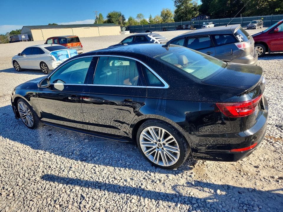 2018 AUDI A4 PREMIUM PLUS 2