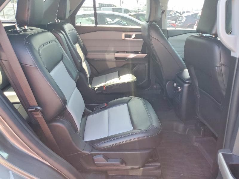 2023 FORD EXPLORER XLT 11