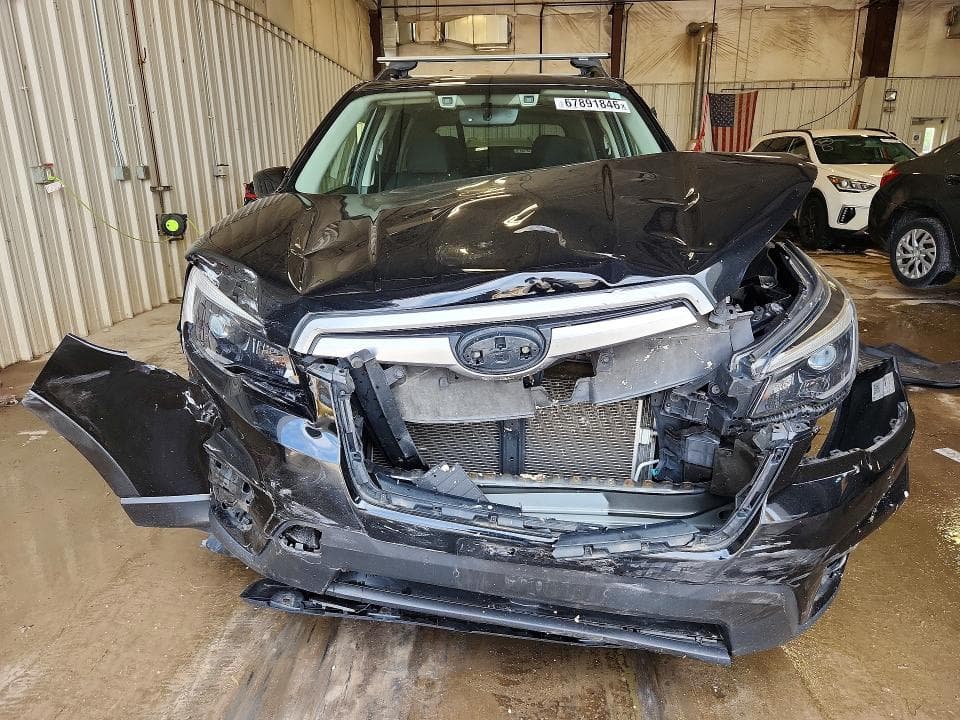 2021 SUBARU FORESTER PREMIUM 5