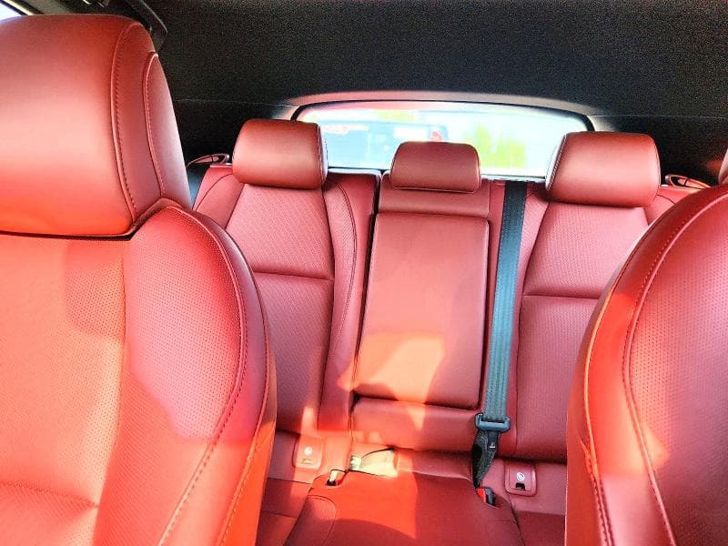 2025 MAZDA 3 PREFERRED 10