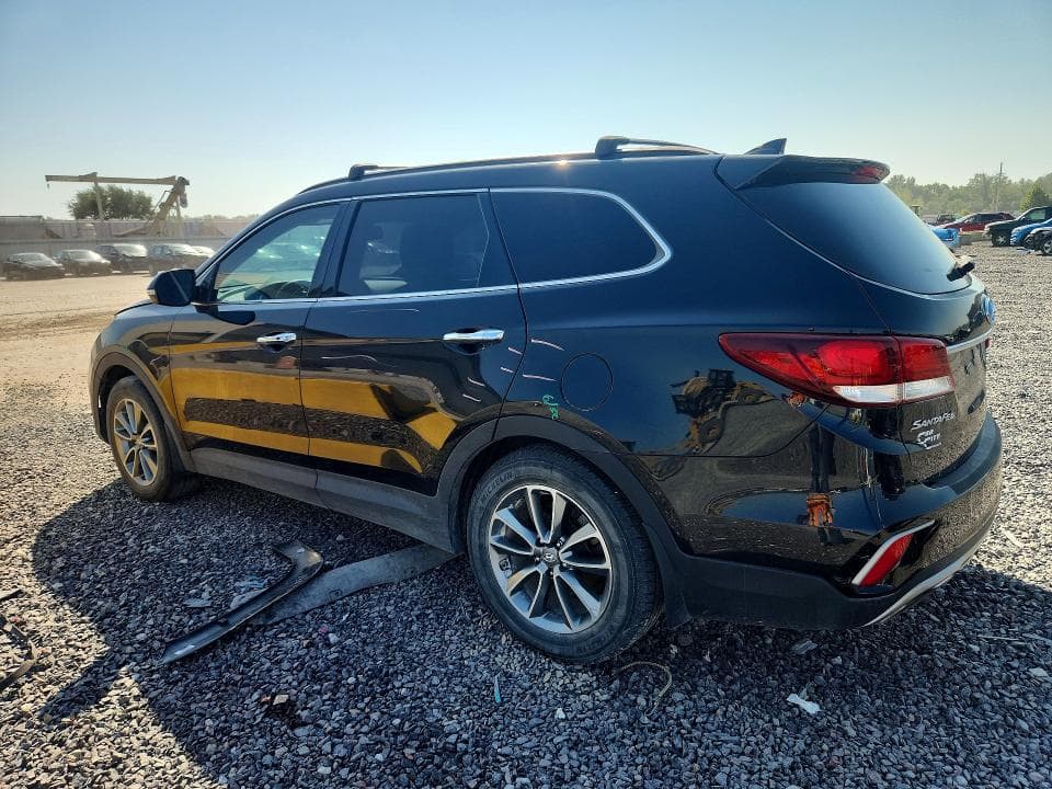 2017 HYUNDAI SANTA FE SE 2