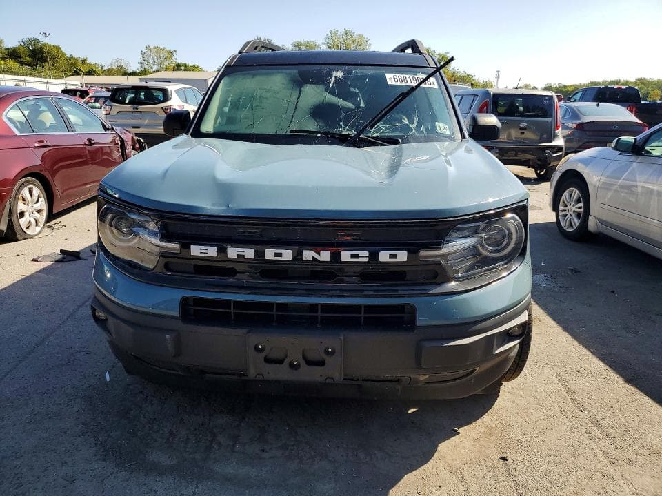 2022 FORD BRONCO SPORT OUTER BANKS 5