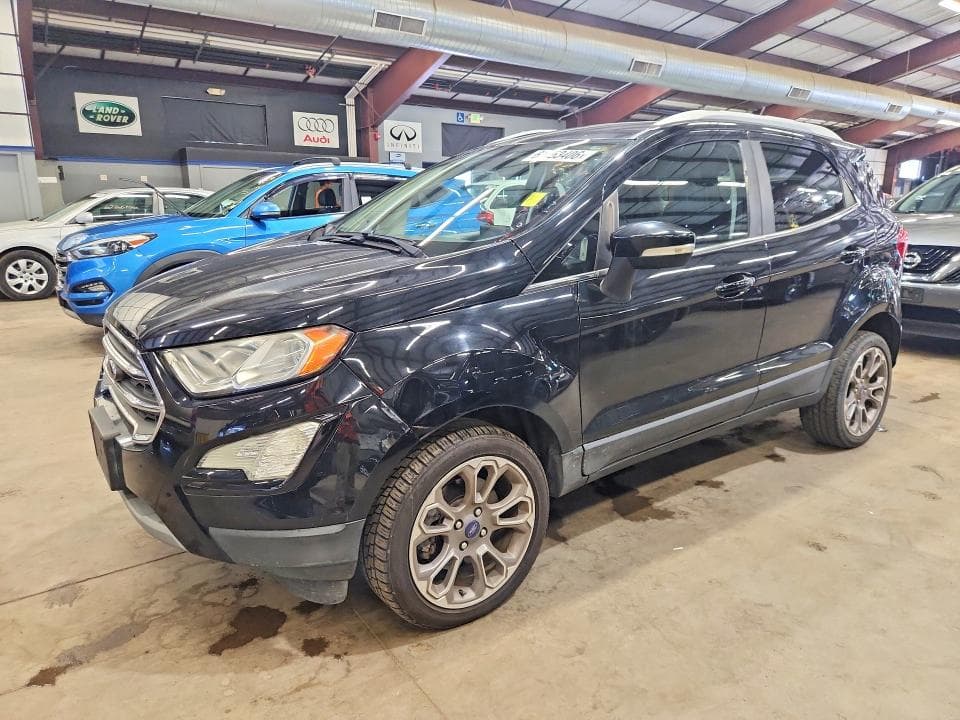 2019 FORD ECOSPORT TITANIUM - 1