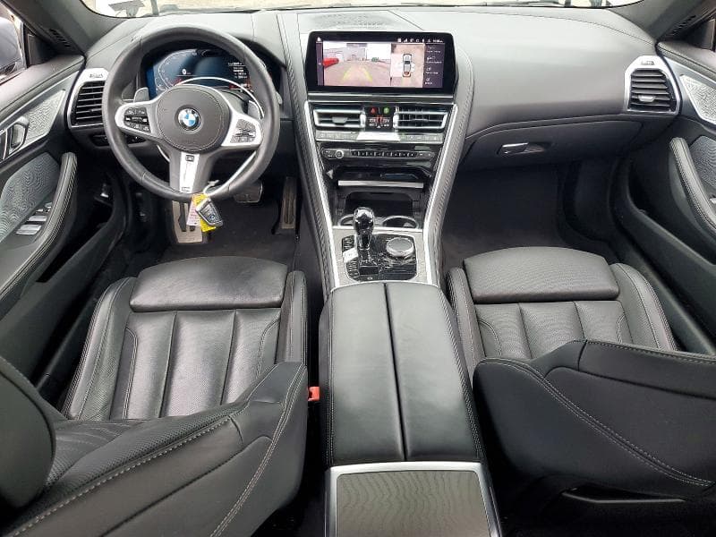 2024 BMW 840XI 8