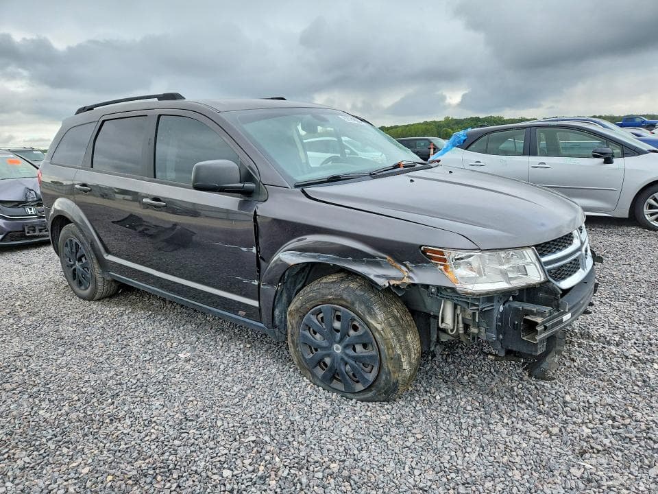 2020 DODGE JOURNEY SE 4