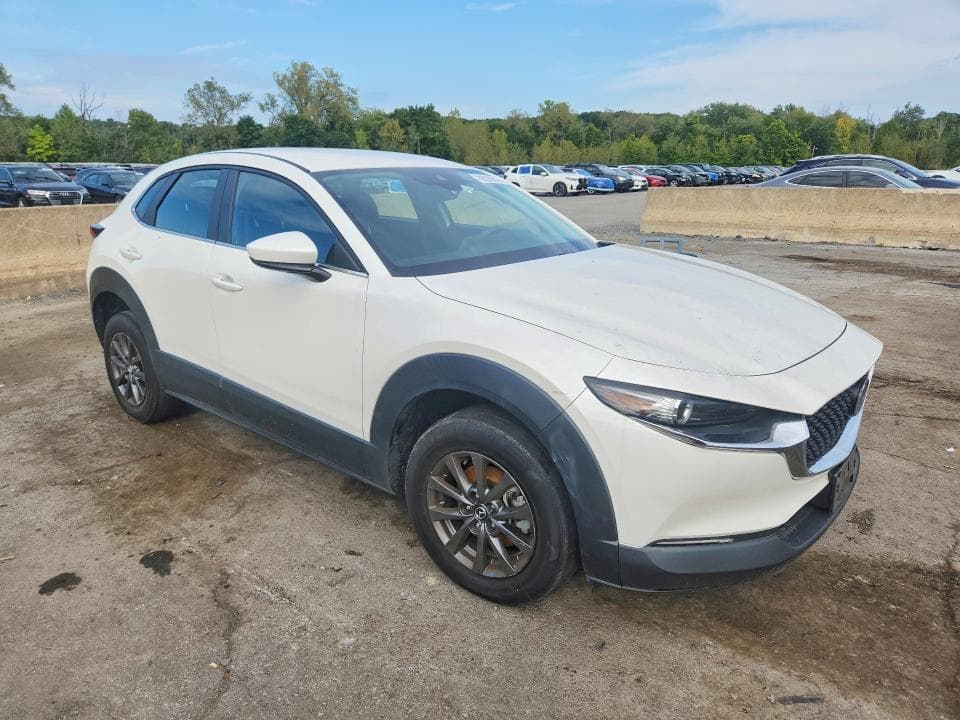 2021 MAZDA CX-30 4