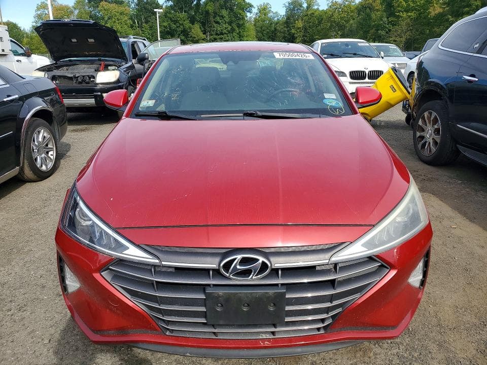 2019 HYUNDAI ELANTRA VALUE EDITION 5