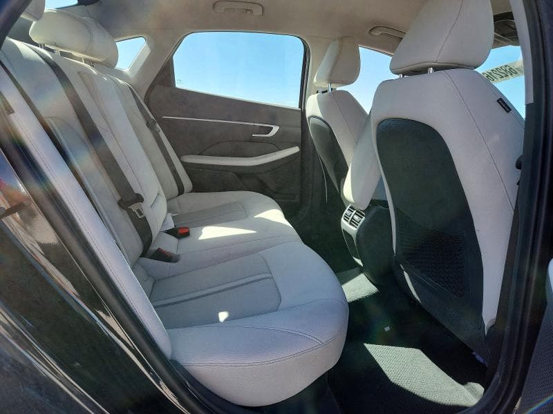 2025 HYUNDAI SONATA HYBRID SEL 10