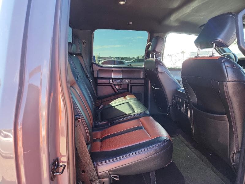 2019 FORD F150 SUPERCREW 10