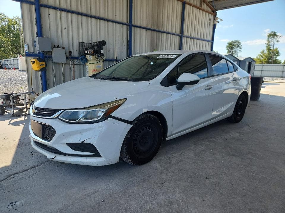 2017 CHEVROLET CRUZE LS - 1