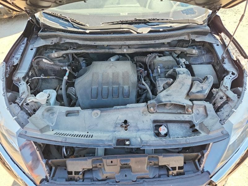 2020 MITSUBISHI ECLIPSE CROSS ES 12