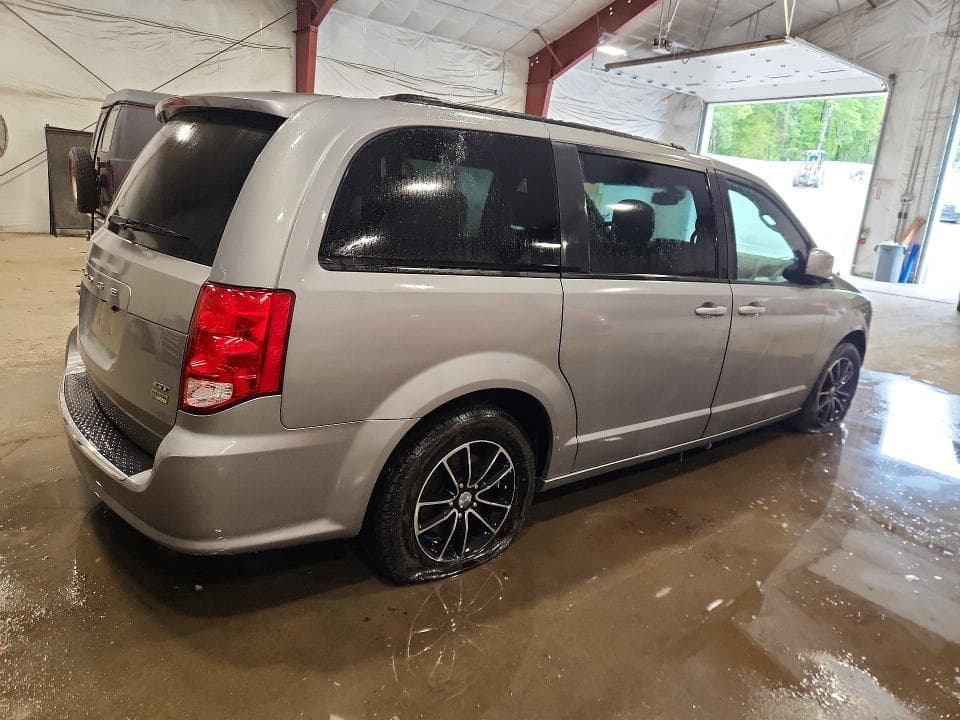 2019 DODGE GRAND CARAVAN GT 3