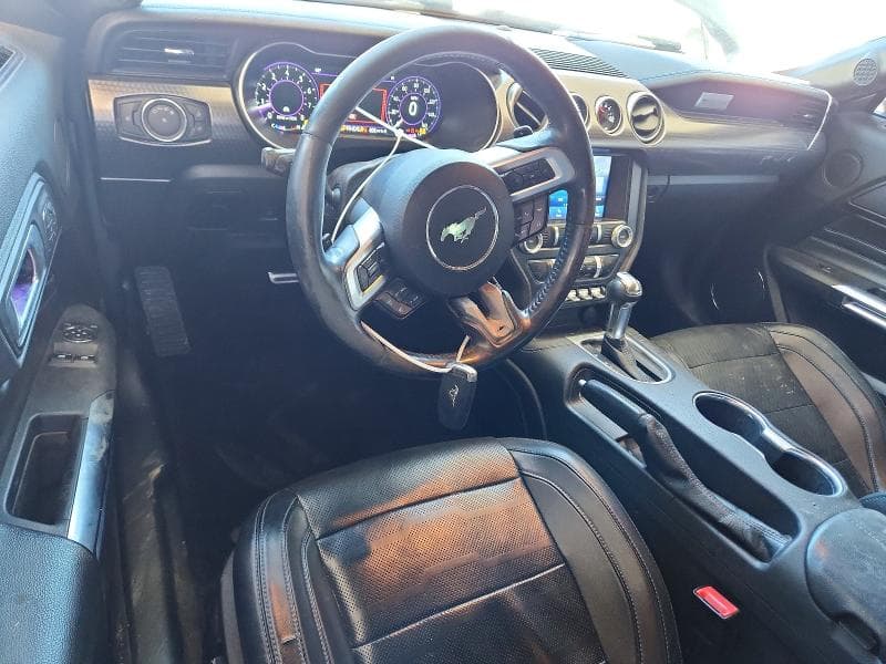 2019 FORD MUSTANG GT 8