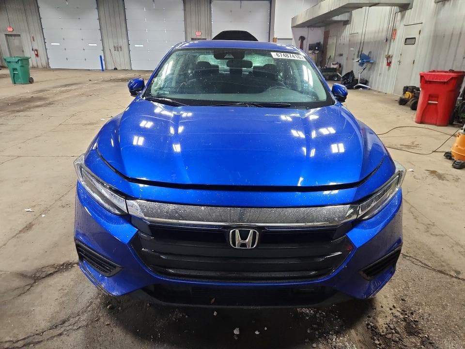 2019 HONDA INSIGHT EX 5