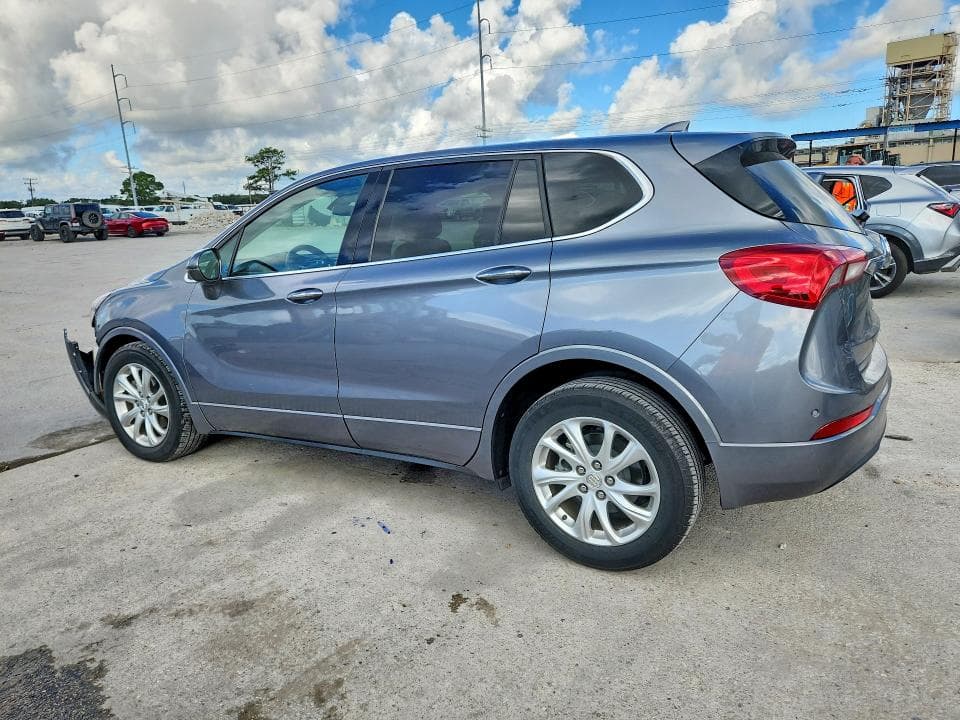 2020 BUICK ENVISION PREFERRED 2